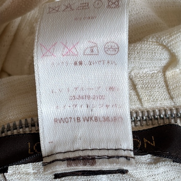 Louis Vuitton ruched top - Picture 13 of 15